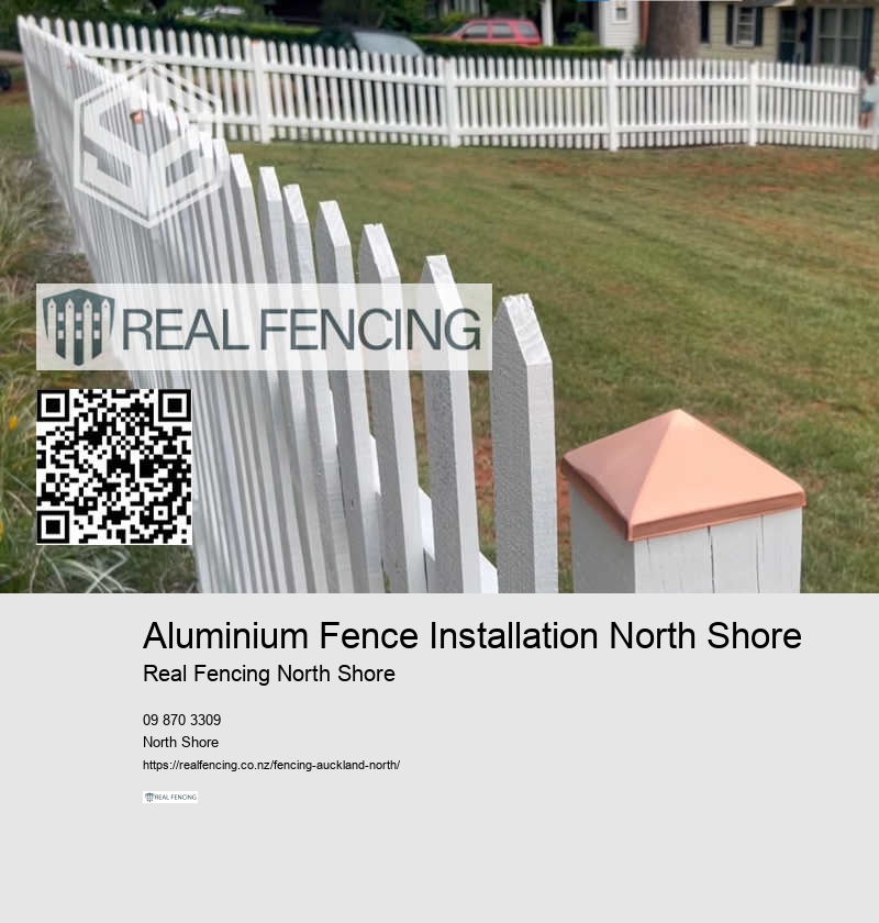 Fencing Solutions North Shore