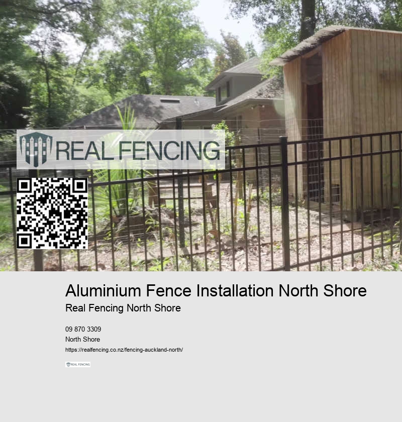 North Shore Fencing