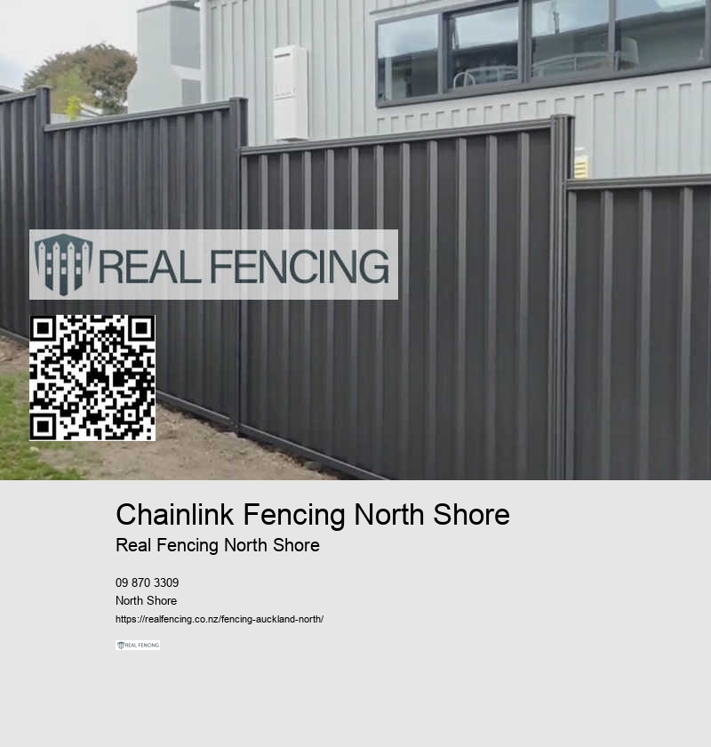 Fence Installation North Shore