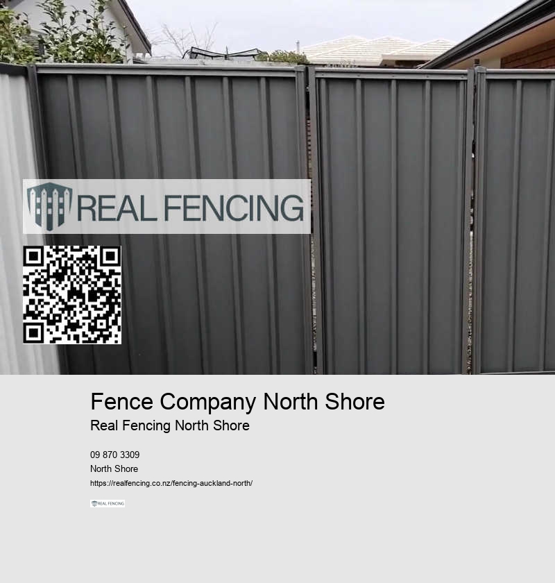 Fence Design North Shore