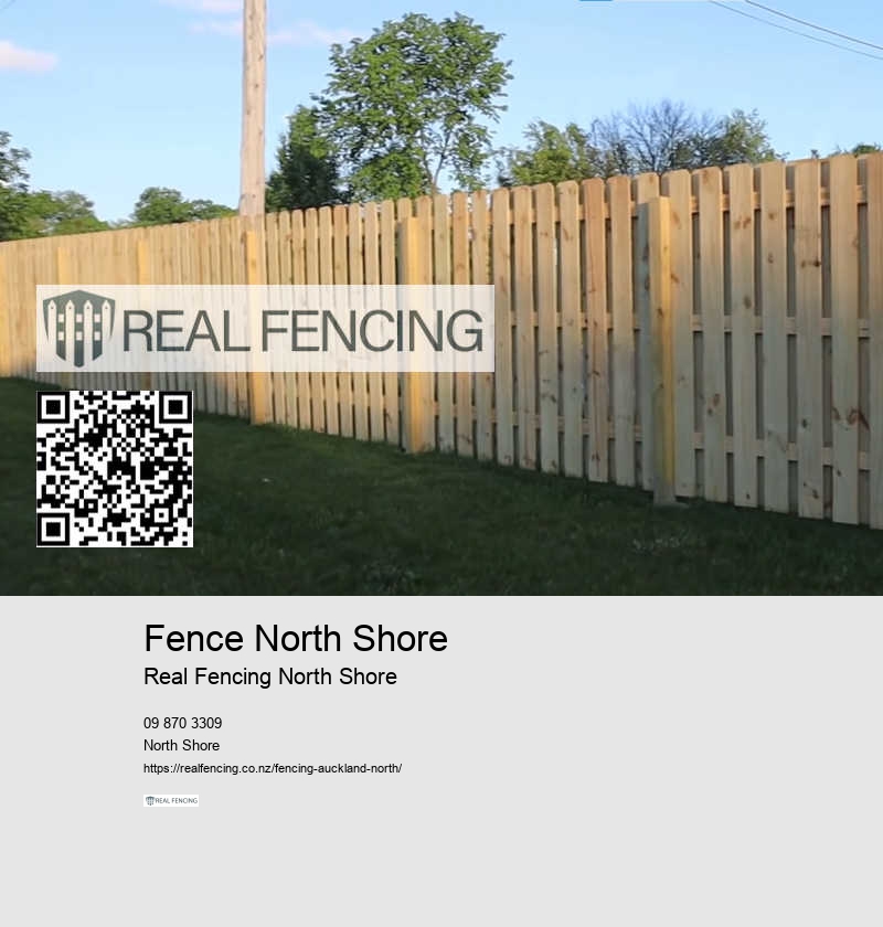 Industrial Fencing North Shore
