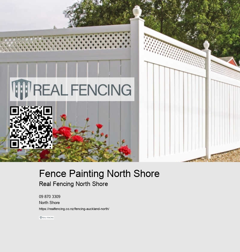 Temporary Construction Fencing North Shore
