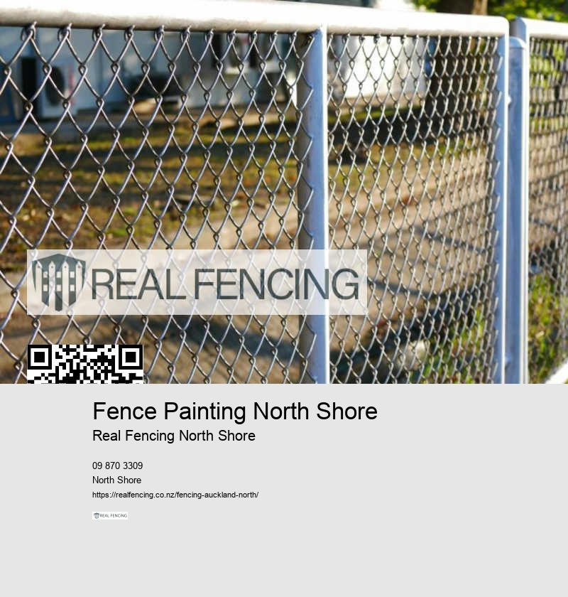 Cedar Privacy Fencing North Shore