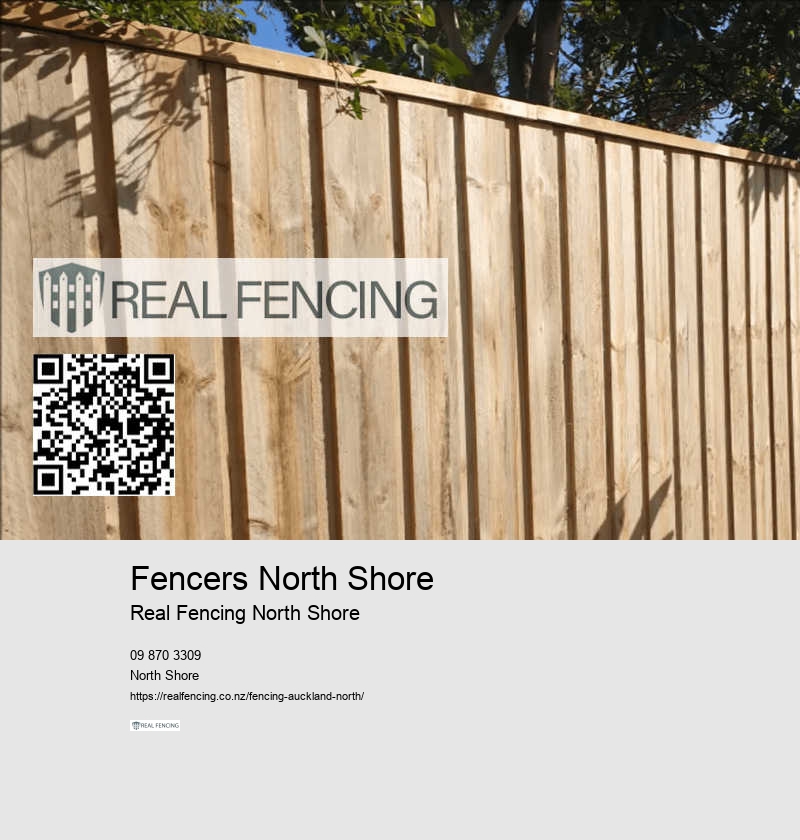 Temporary Fence Hire Services North Shore