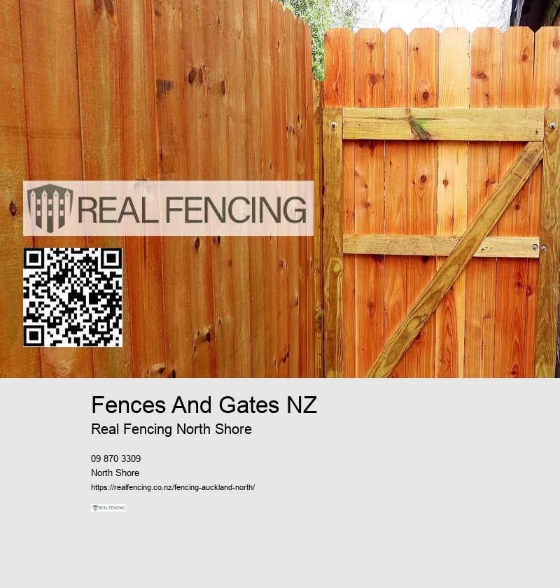 Farm Fencing North Shore