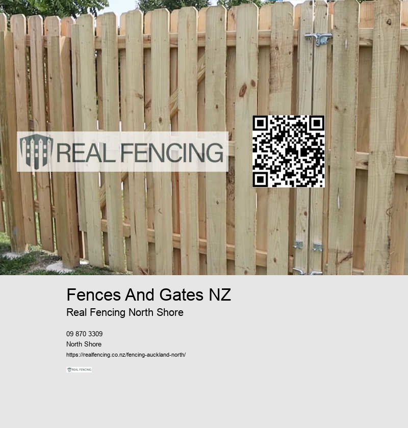 Fences And Gates NZ