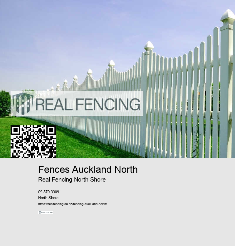 Gates For Fences North Shore