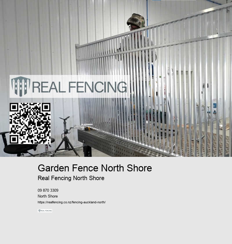Residential Privacy Fence NZ