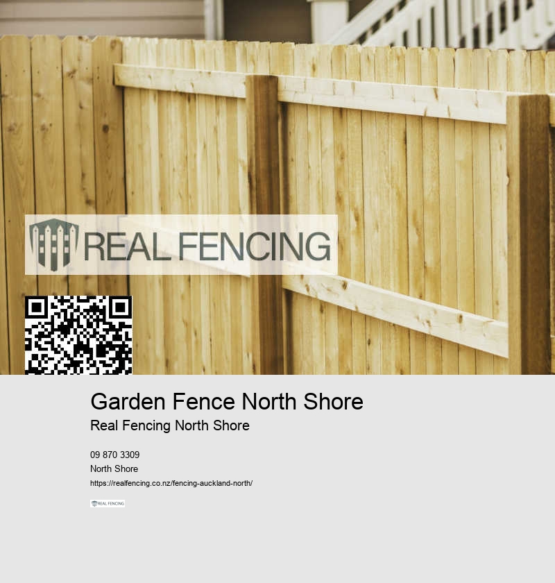 Perimeter Fencing North Shore