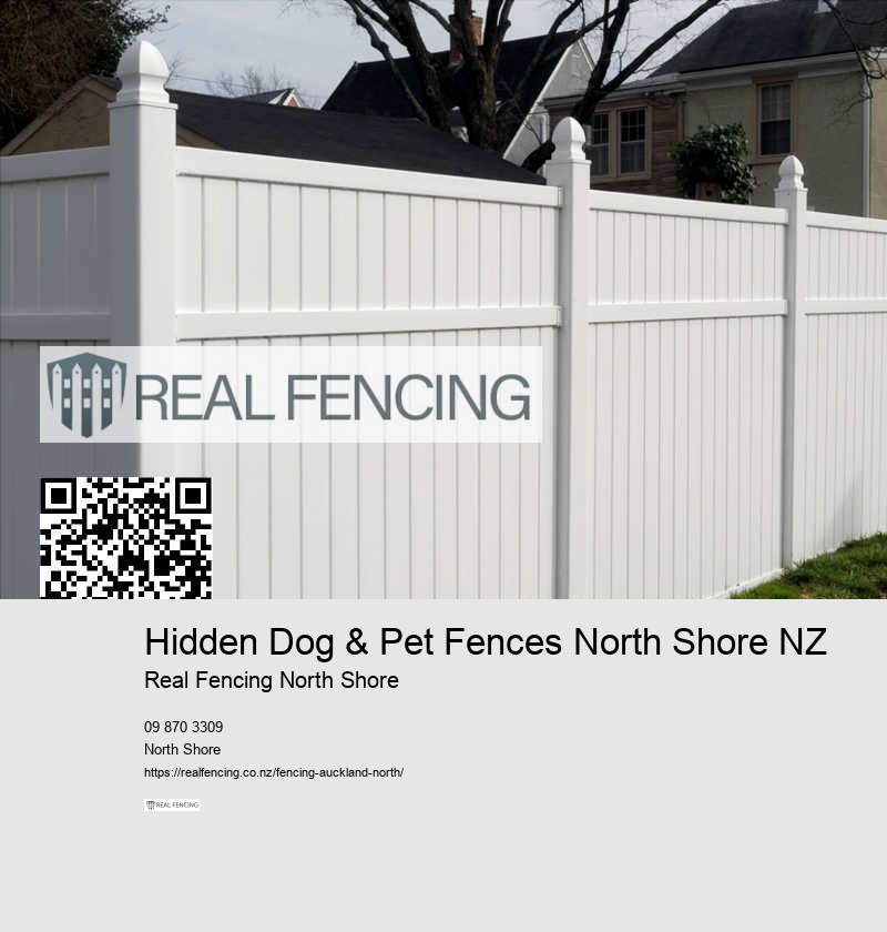 Fence Supplier North Shore