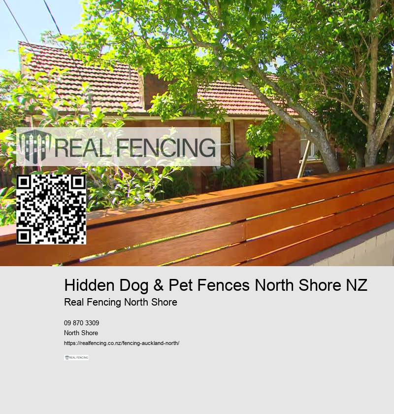 Vineyard Fencing North Shore
