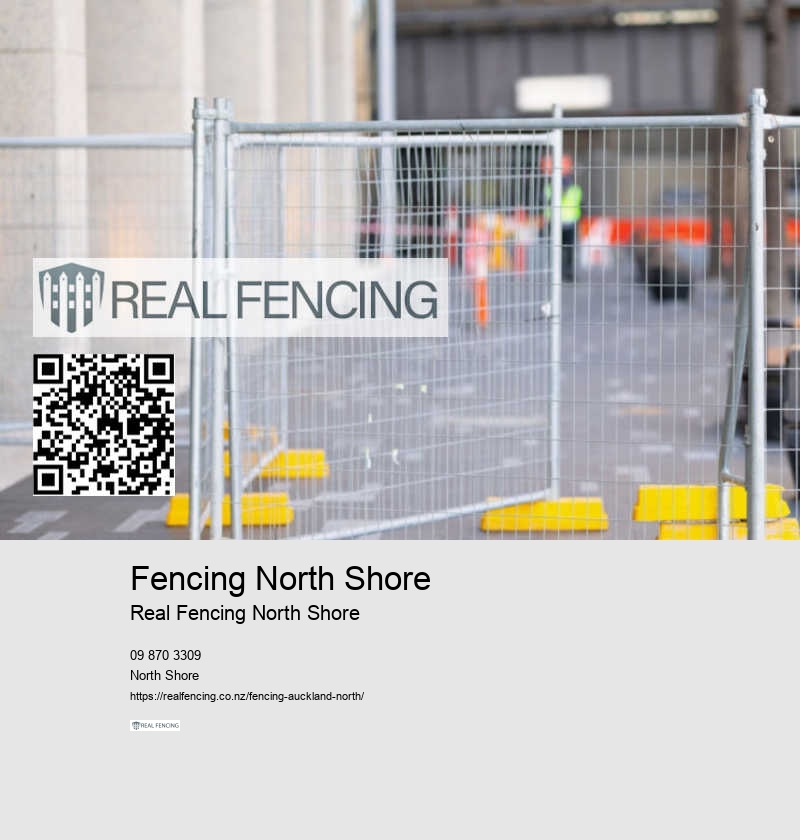 Heritage Fencing North Shore