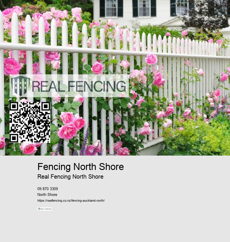 Kwila Fencing