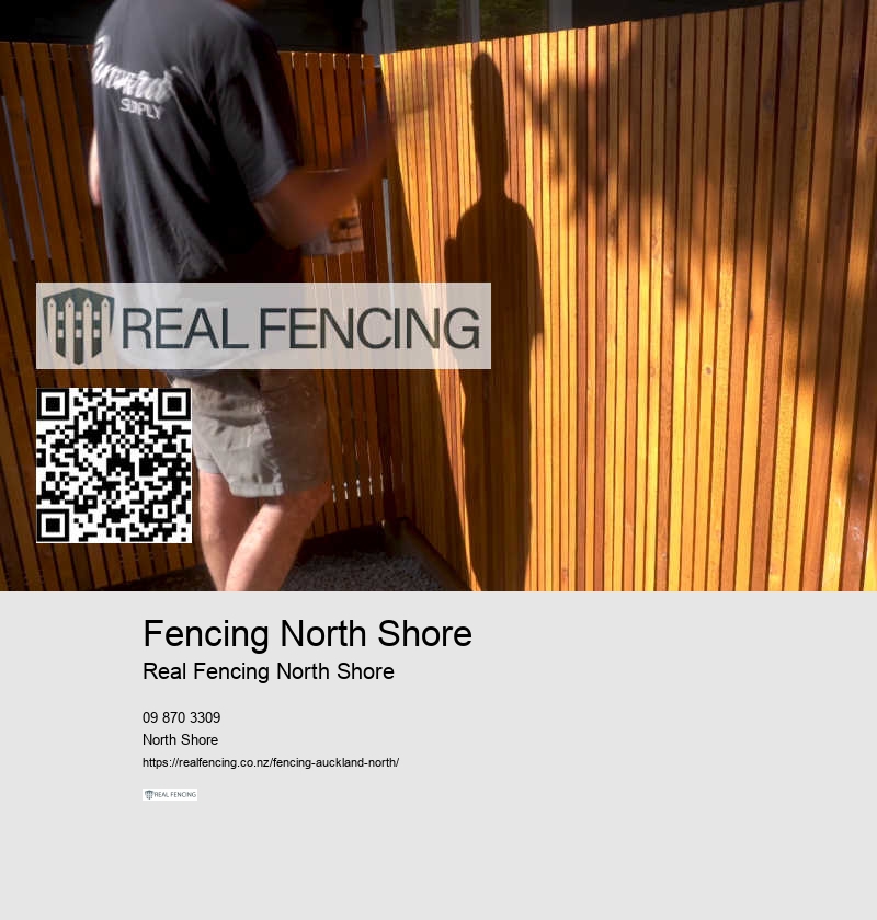 Fencers North Shore