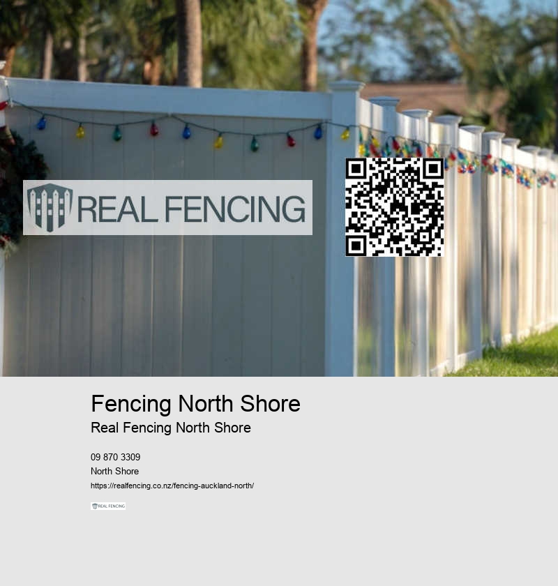 Fencing North Shore