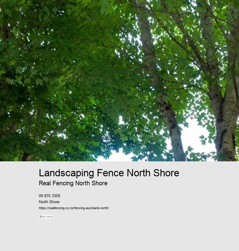 Fencing Contractors North Shore Auckland