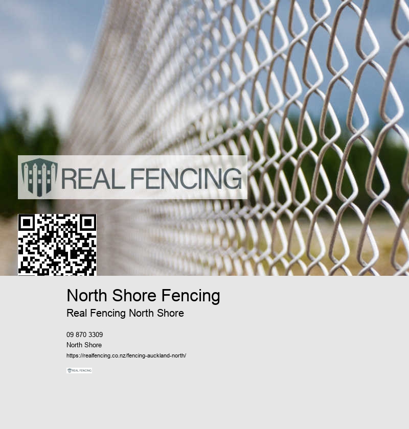 Custom Timber Fencing North Shore