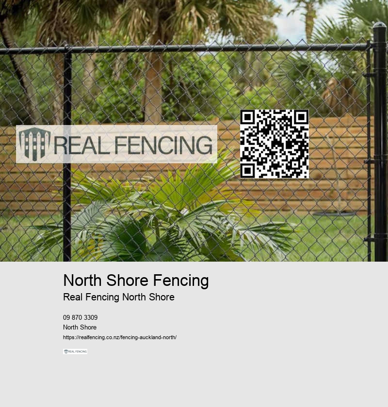 North Shore Fencing