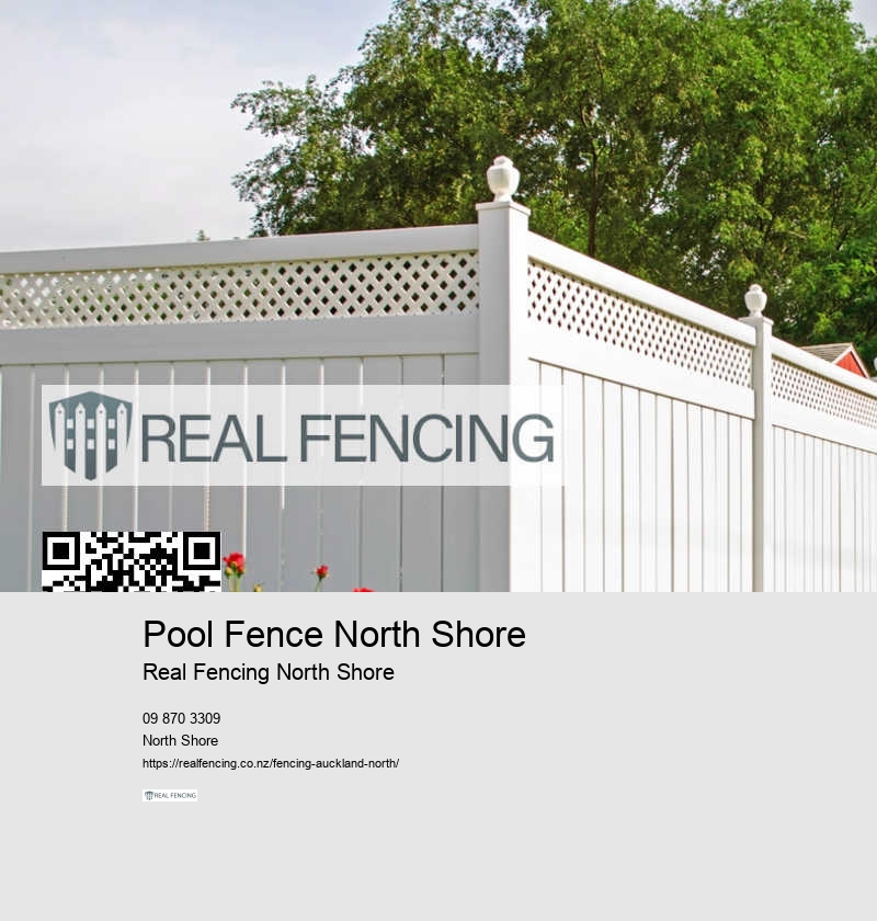 PVC Fencing North Shore
