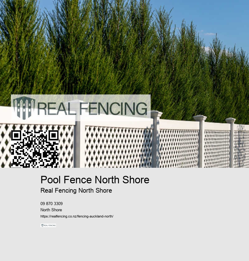Steel Pool Fencing NZ