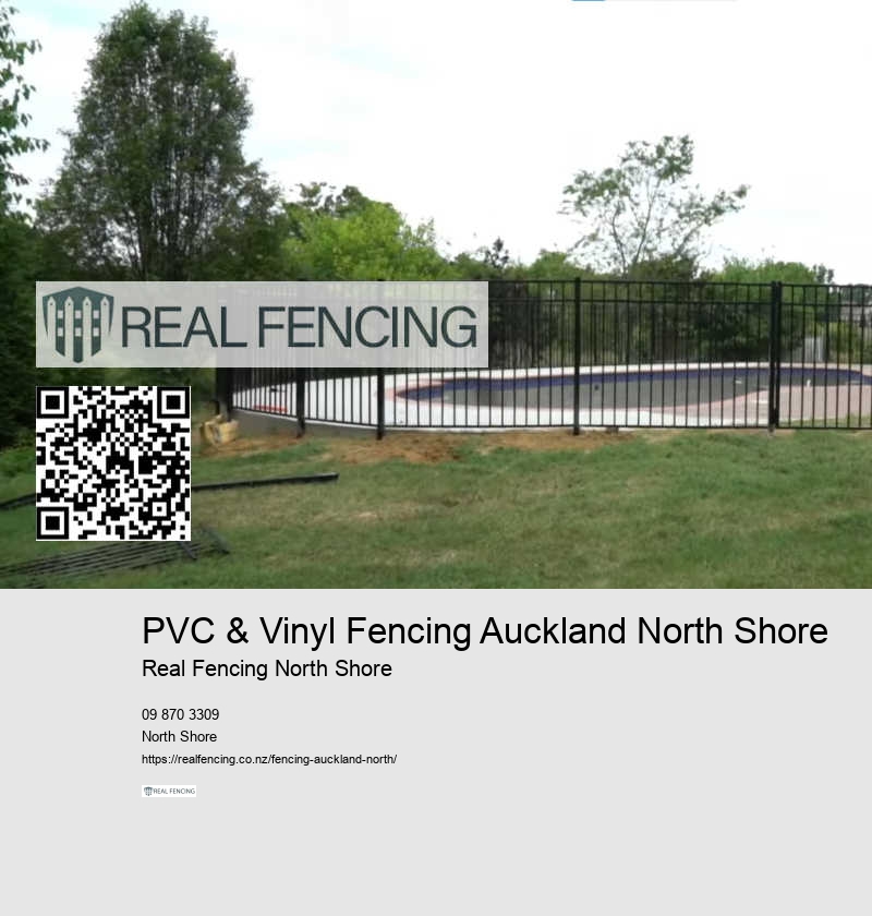 Local Fencing North Shore