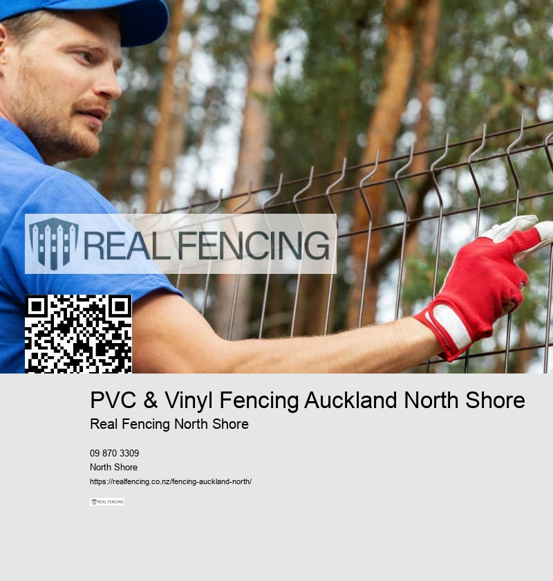 Aluminum Fencing Contractors North Shore