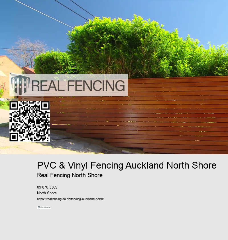 Fence Design North Shore