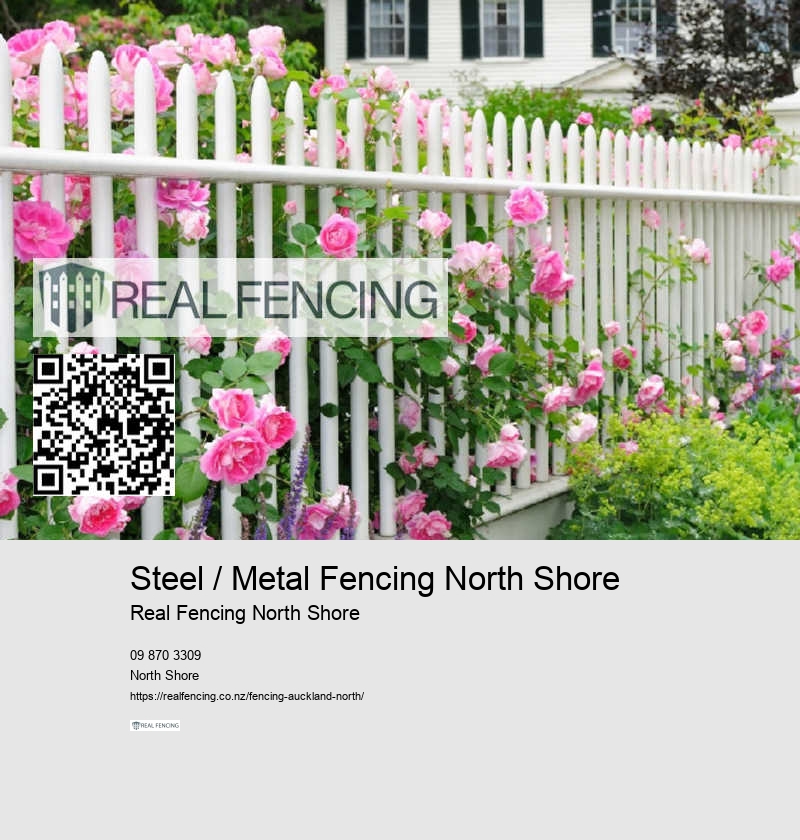 Rural Fencing North Shore