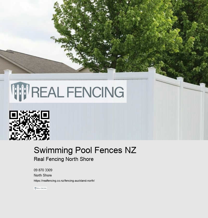 Privacy Fence North Shore NZ