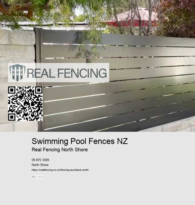 Commercial Fencing North Shore