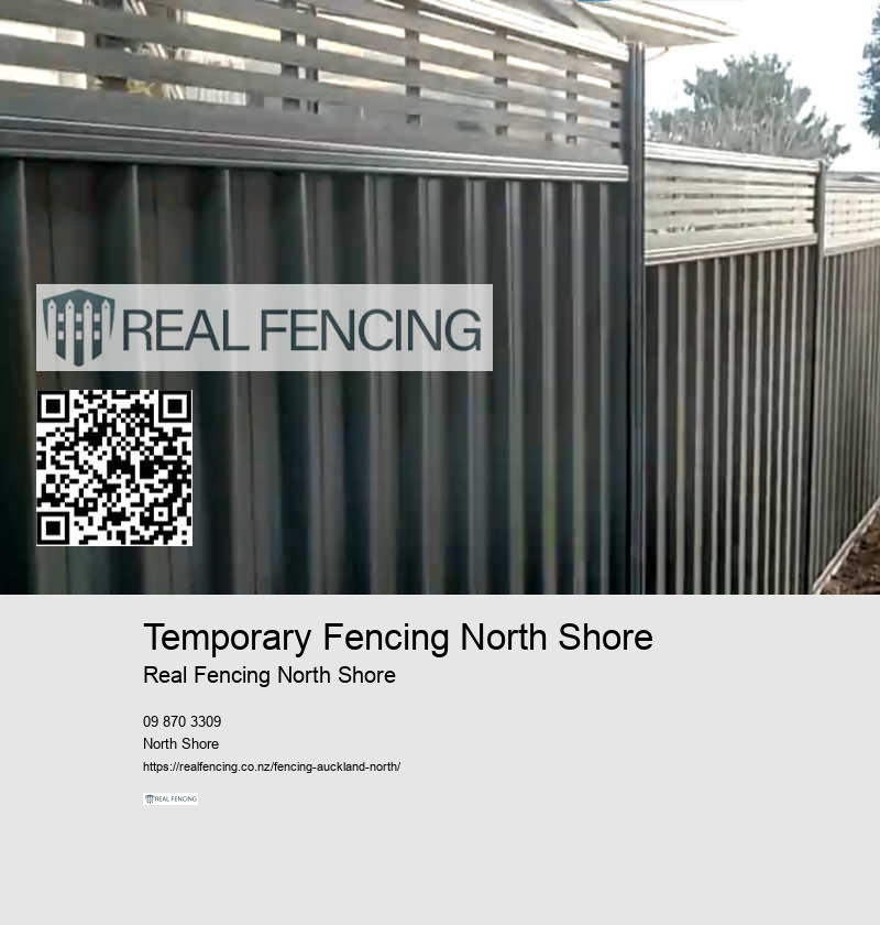 Residential Fences North Shore