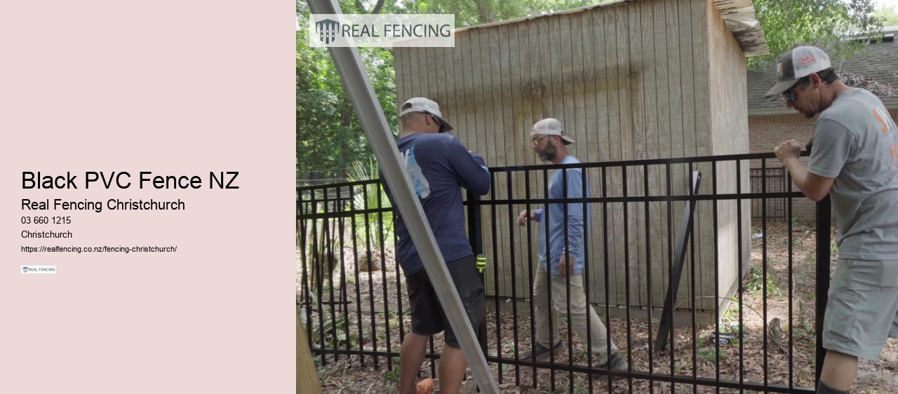 metal fencing contractors