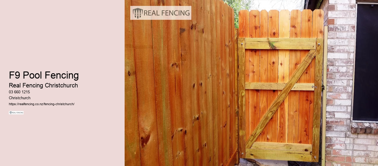 pvc fencing christchurch nz