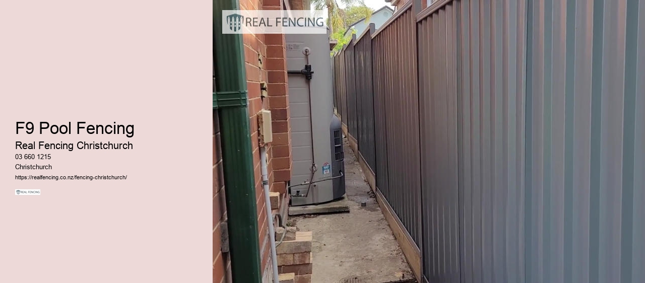 affordable fencing christchurch