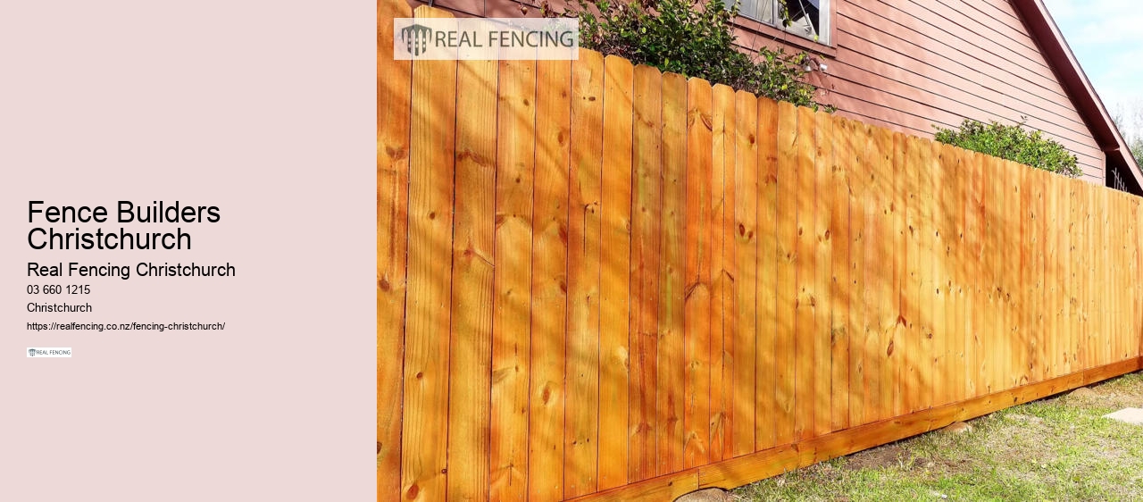 pool fencing chch