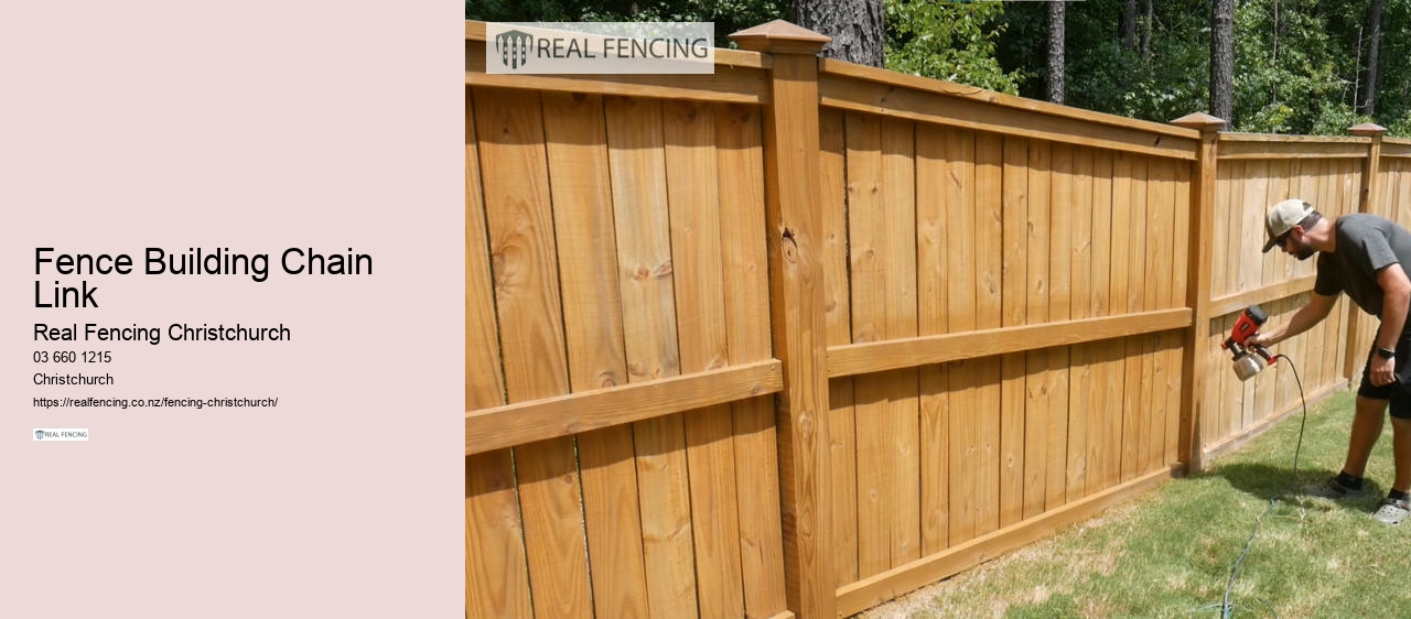 fencing contractors christchurch nz