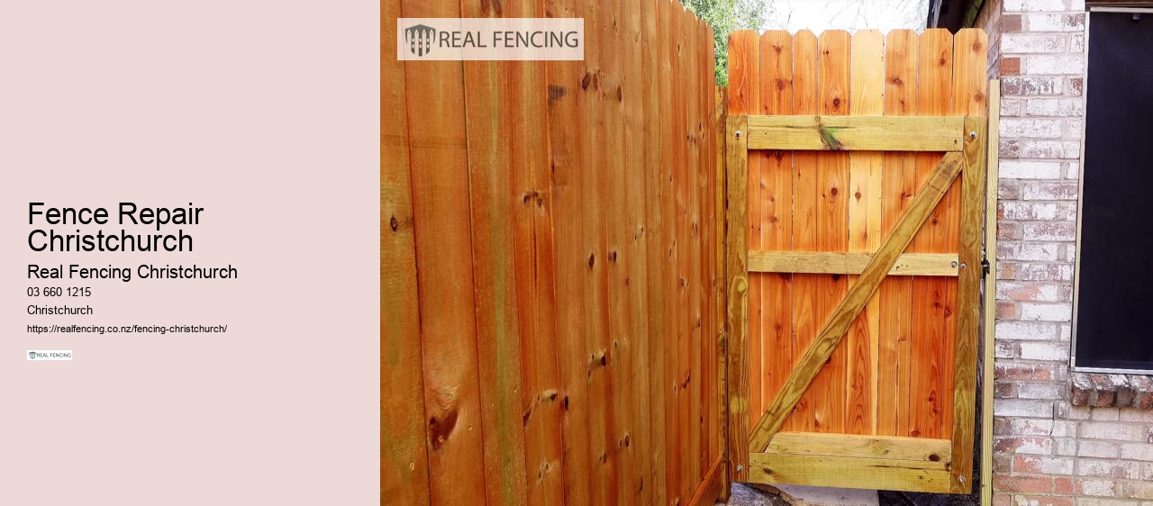 pool fencing christchurch nz