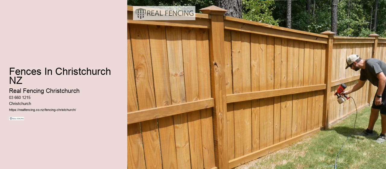 affordable fencing christchurch