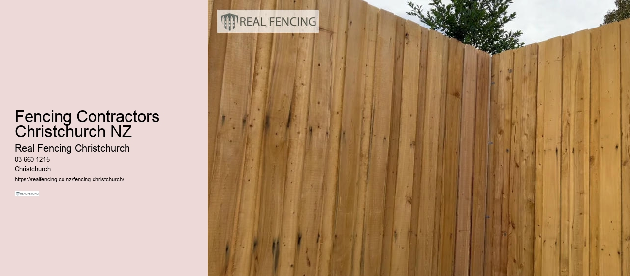 chain link fencing christchurch nz