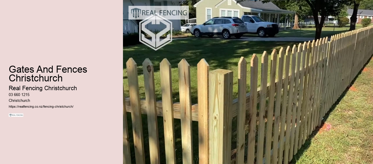 vinyl fencing nz