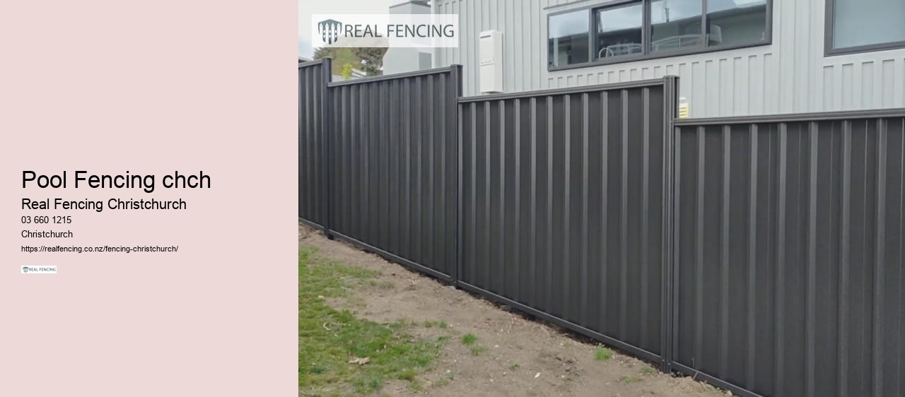 kwila timber fence christchurch