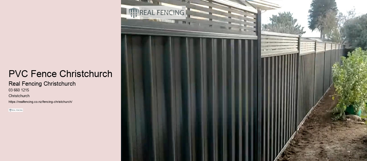 fencing companies christchurch