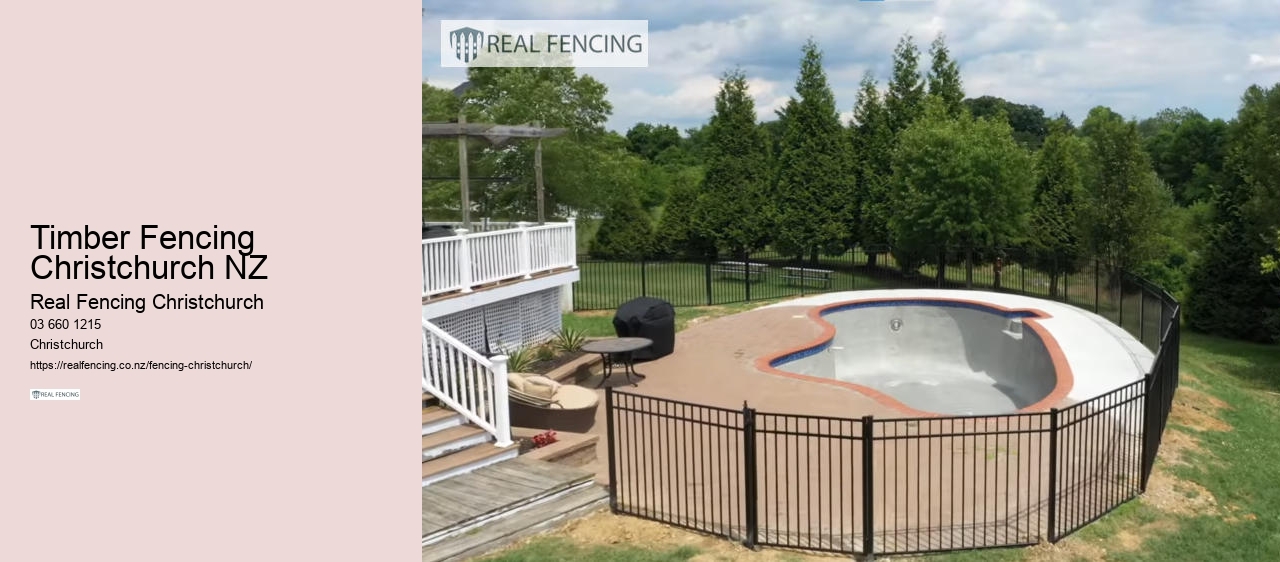 pool fence contractor