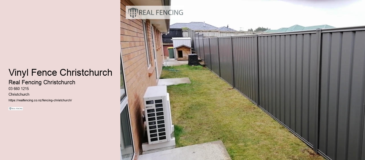 aluminum fencing nz