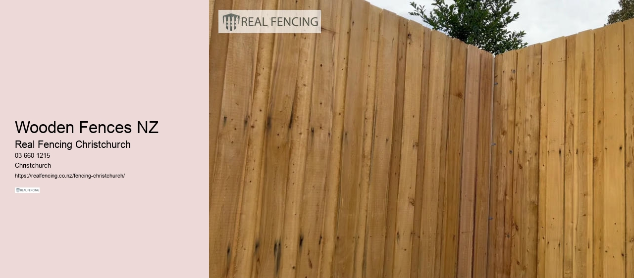 fence repairs chch