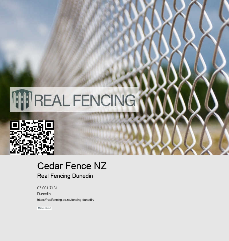 Balustrade Fencing Dunedin
