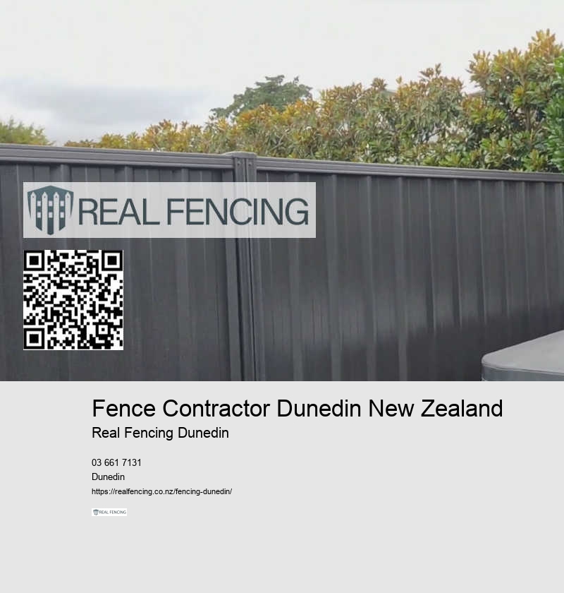 Fencing Dunedin