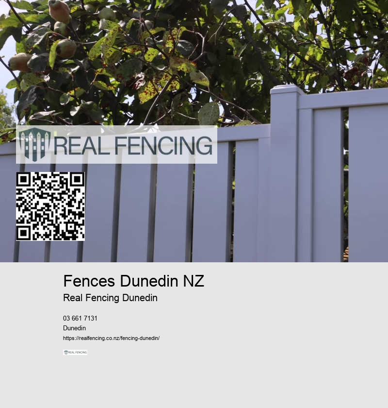 White Picket Fence NZ