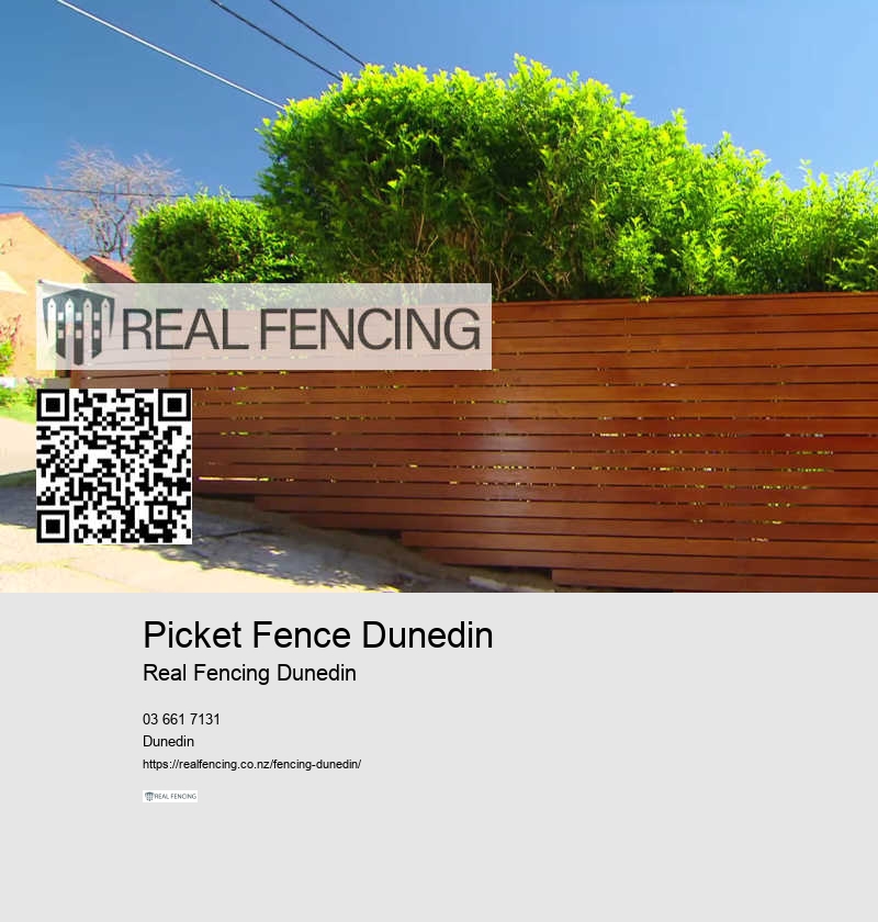 Cedar Fence NZ