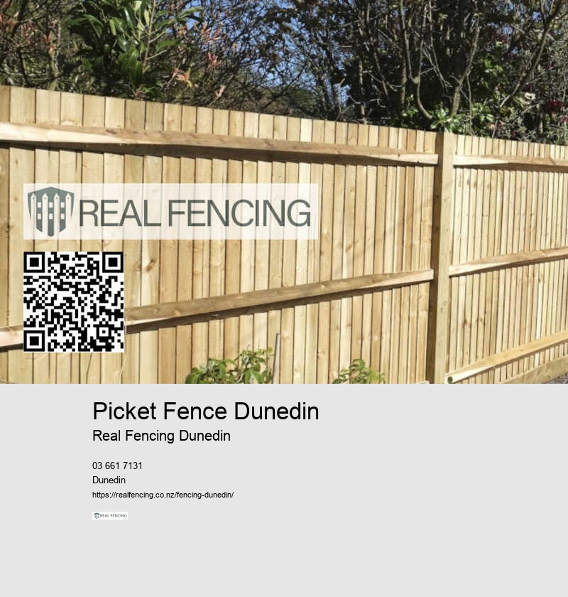 Perimeter Fencing Dunedin